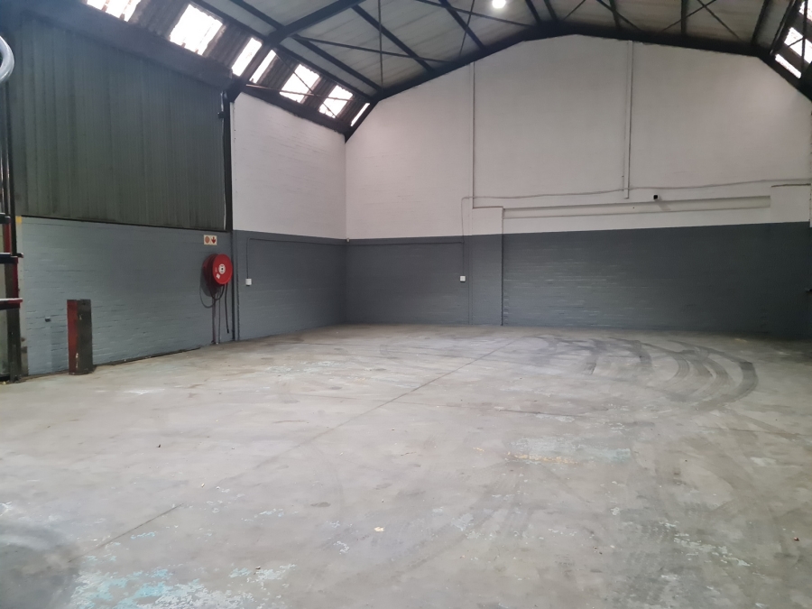 To Let commercial Property for Rent in Kuilsrivier Industria Western Cape